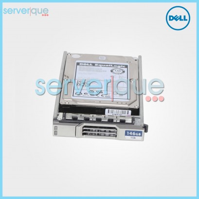 0NJYM3 Dell EqualLogic 146GB 15K SAS 6Gbps 2.5" Internal Hard Drive